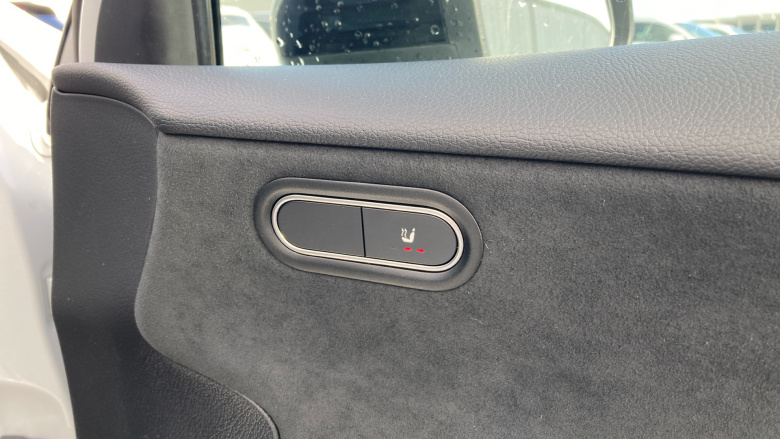 Mercedes-Benz A-Class A200d AMG Line Premium 4dr Auto Diesel Saloon